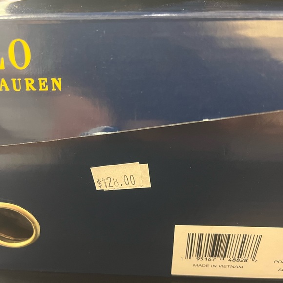 Polo Ralph Lauren Camo Jogger Sneakers main image 4